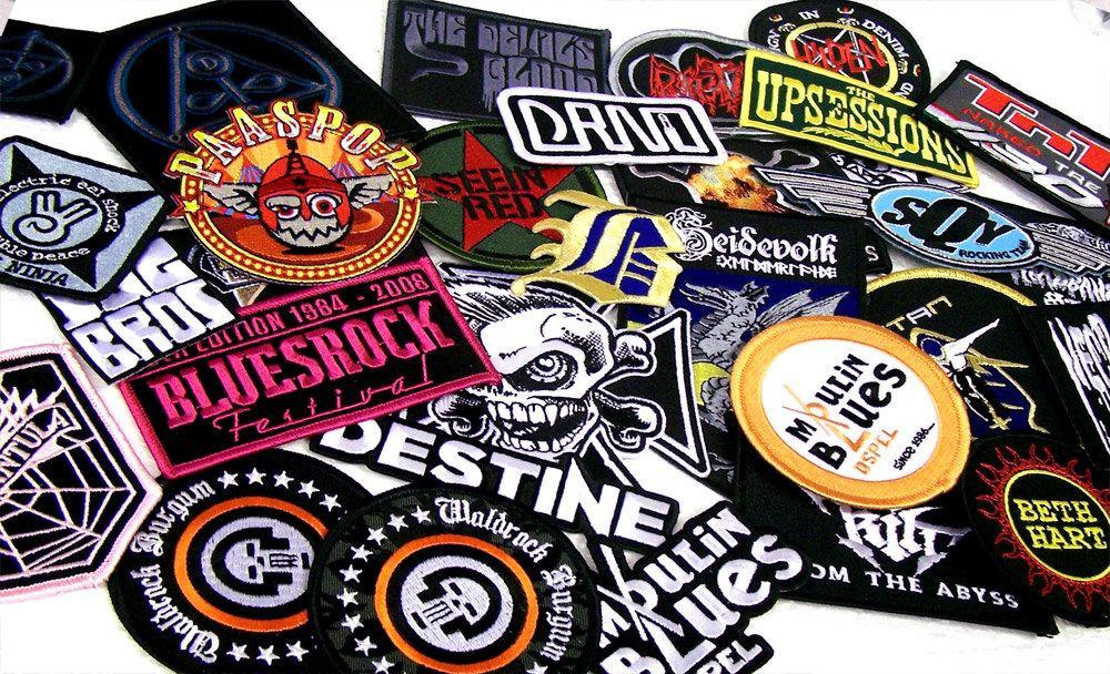 CUSTOM PATCHES EMBROIDERED (before placing your order, contact us for a free quote) - Thenextembroidery