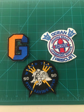 Load image into Gallery viewer, CUSTOM PATCHES EMBROIDERED (before placing your order, contact us for a free quote) - Thenextembroidery
