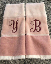 Load image into Gallery viewer, Custom towels embroidered - Thenextembroidery
