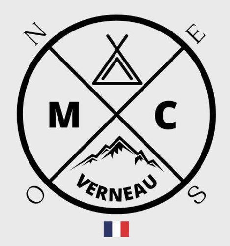 2 patches 2,5” iron on - Thenextembroidery