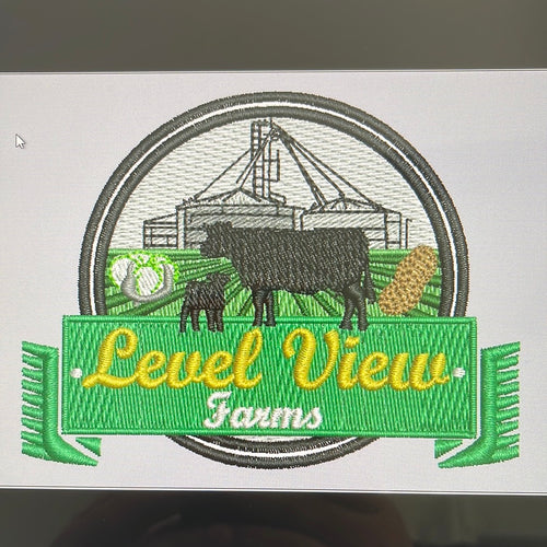 24 patches iron on - Thenextembroidery